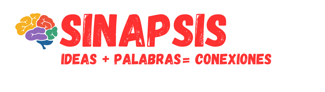 Sinapsis — Donde las palabras cobran vida